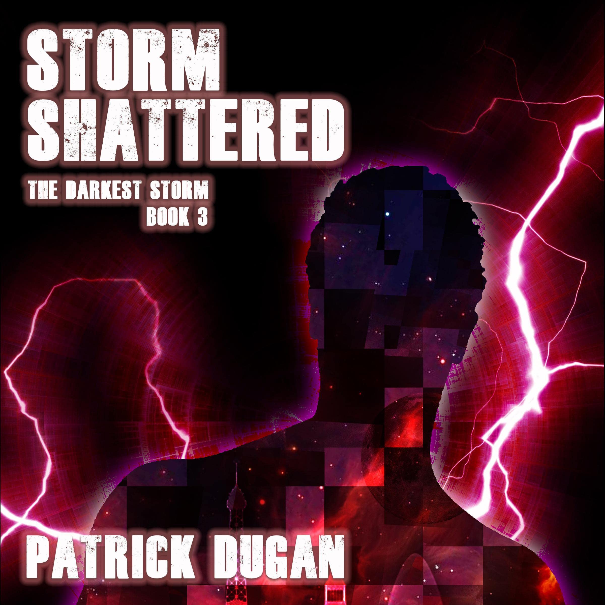 Cover art for Storm Shattered