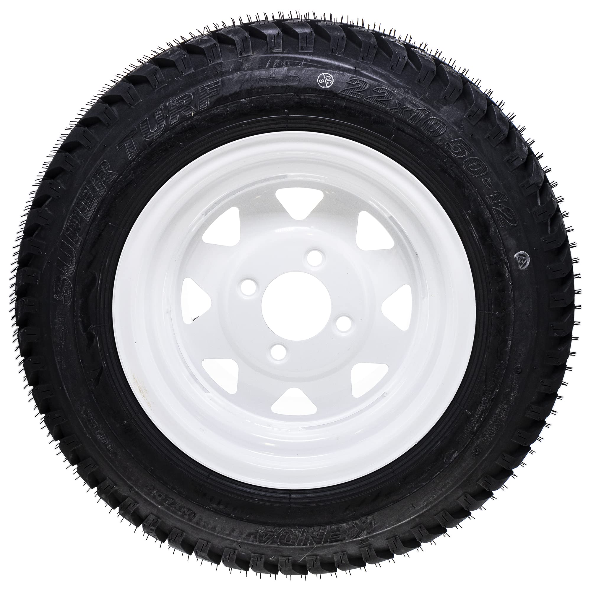 precious 18 8j ×2本 off+35 9j×2本 off+33 Amazon.com: Exmark 126-4866 Wheel and Tire Radius E Series