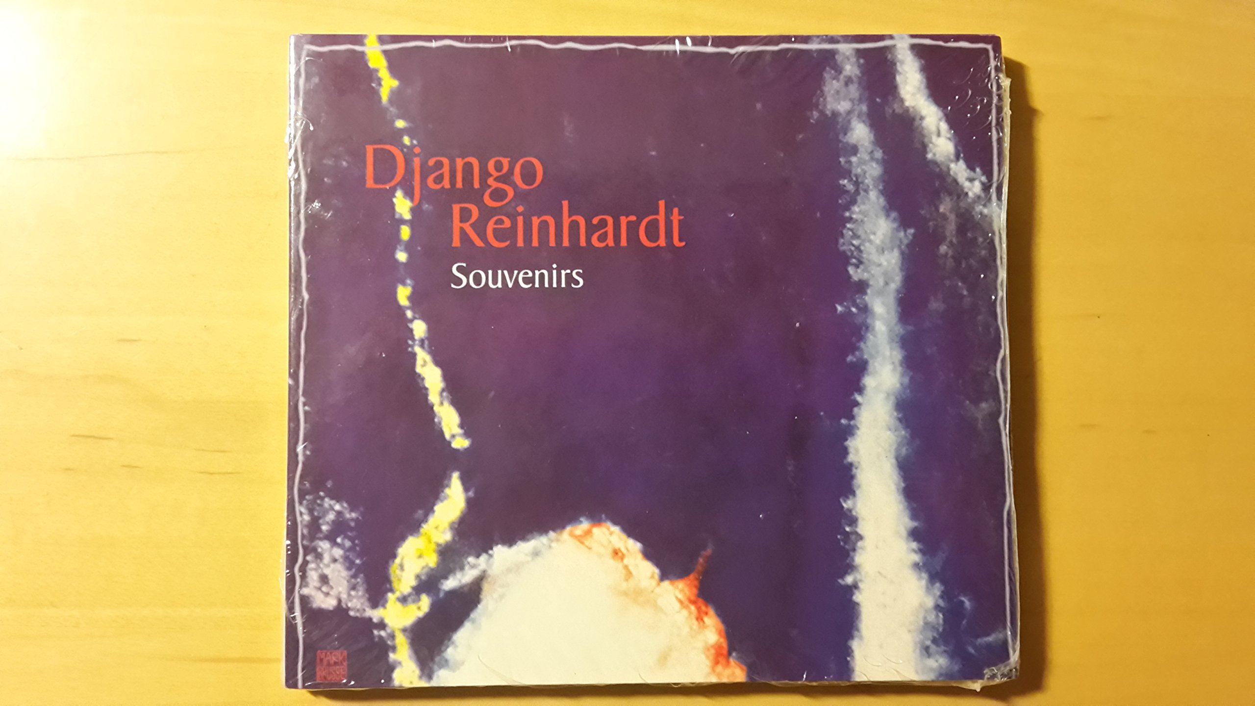 Souvenirs [Audio CD] Reinhardt, Django