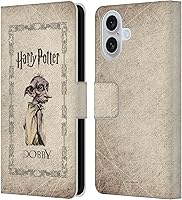 Vista 9 de Head Case Designs Funda de piel con licencia oficial de Harry Potter Aragog Spider Creature Chamber of Secrets II compatible con Apple iPhone 7