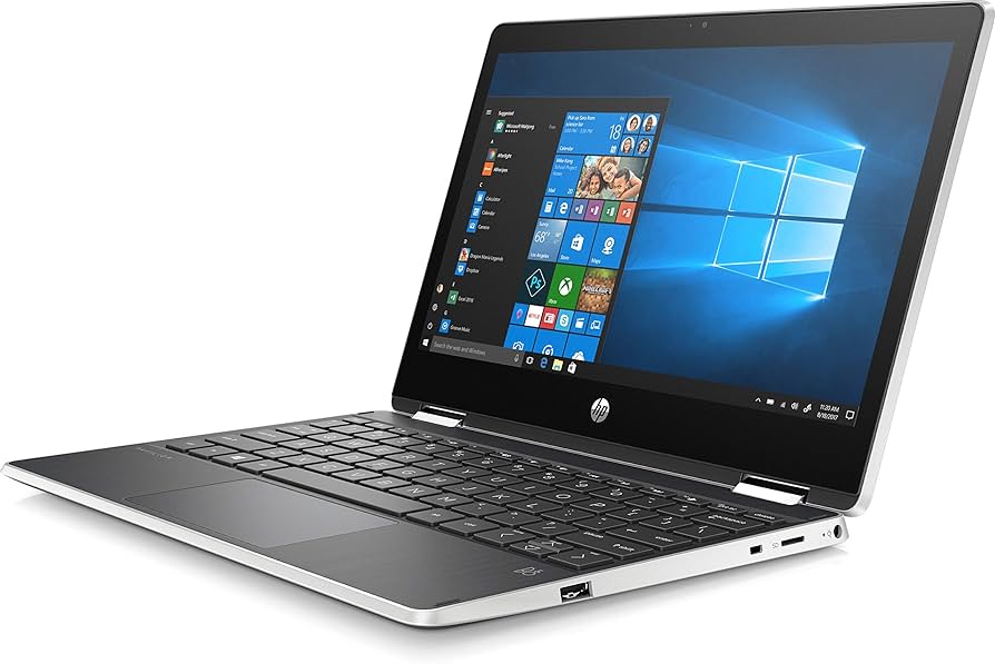 HP Pavilion x360 シルバー ノートPC 本体 HP Pavilion x360 14-dh 製品詳細 - ノートパソコン | 日本HP