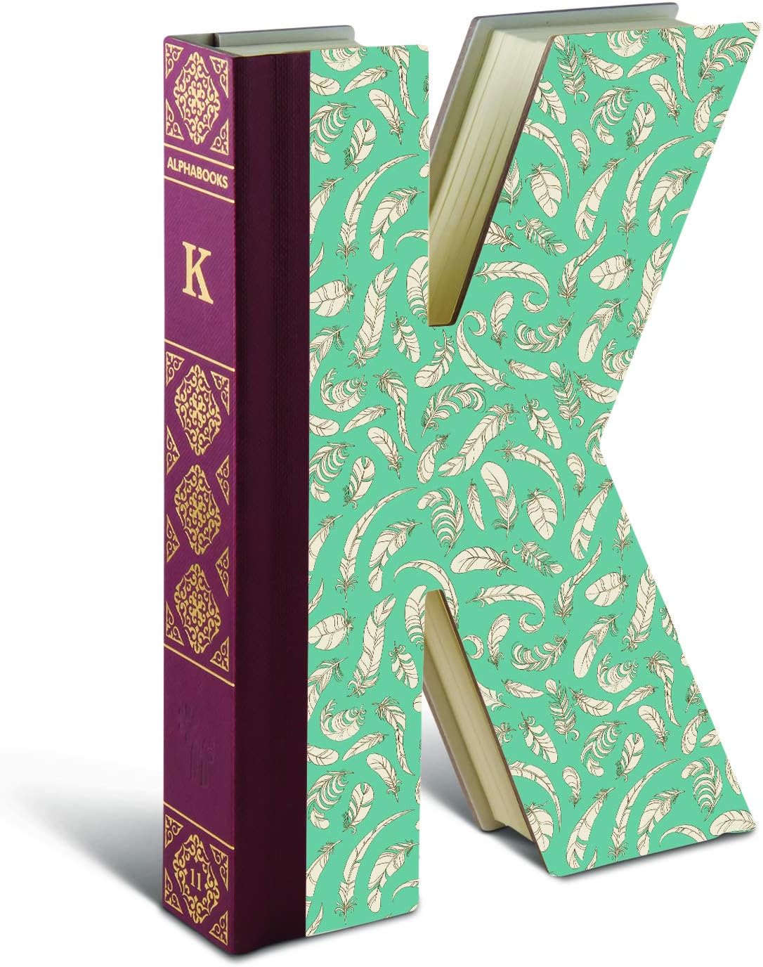 Alphabooks - Letter K