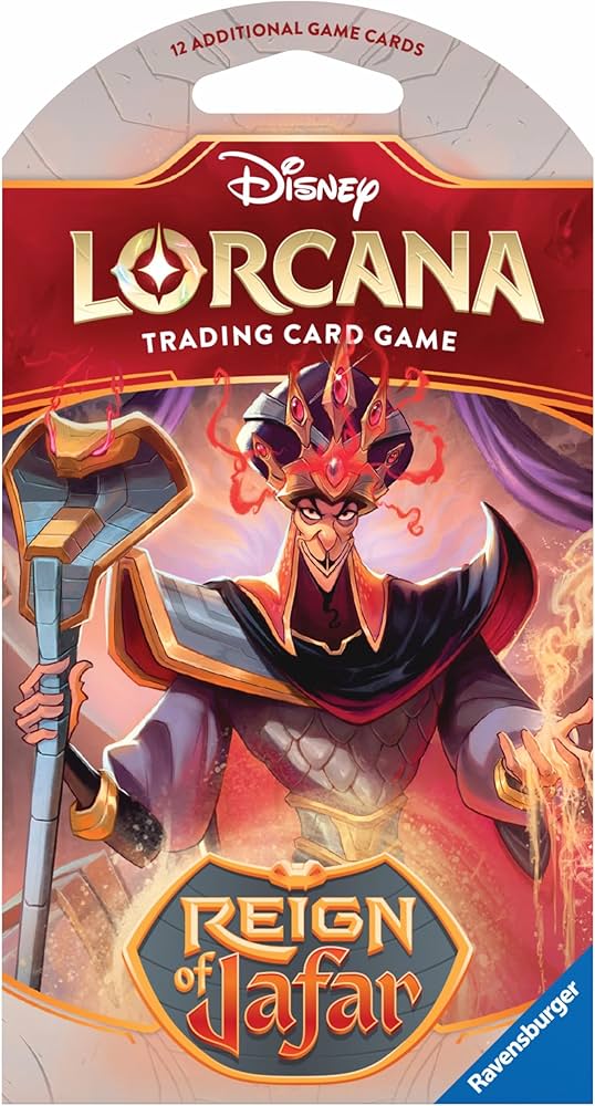 Amazon.co.jp: Ravensburger ディズニー ロルカナ TCG