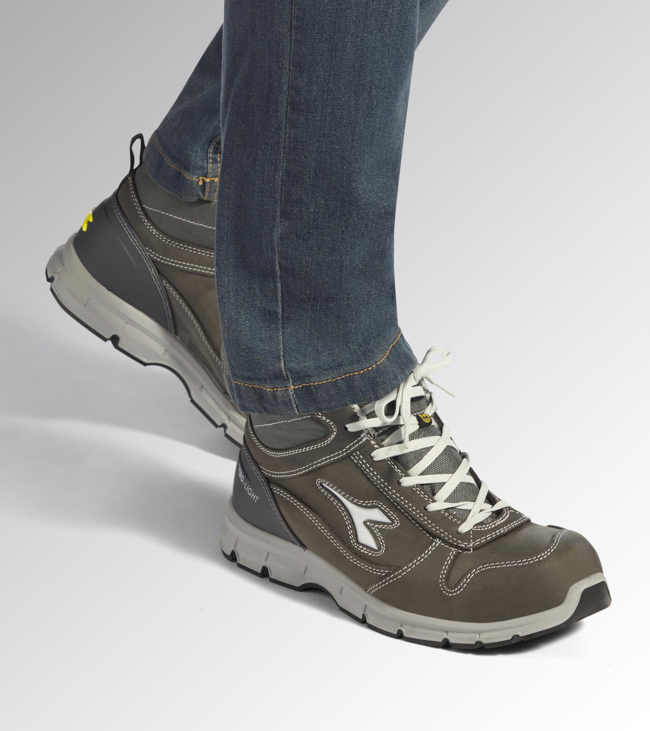 Utility Diadora - Run Low S3, Scarpe da lavoro Unisex – Adulto