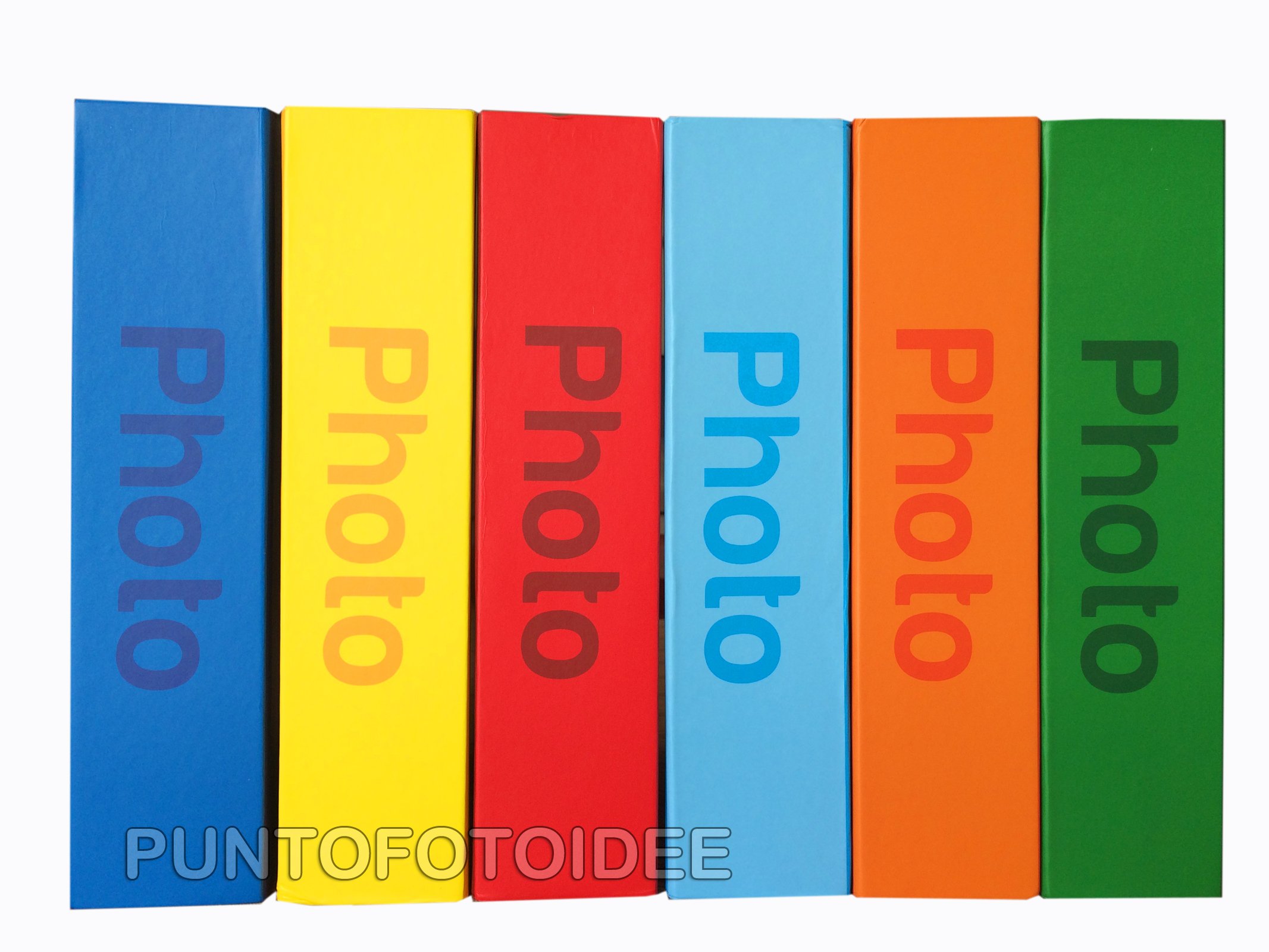 6 álbumes de fotos, con bolsillos, para fotos de 13 x 19 cm, 300 fotos cada uno, con espacio para notas, 6 unidades,