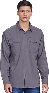 Columbia Men's Silver Ridge Lite Long Sleeve Shirt