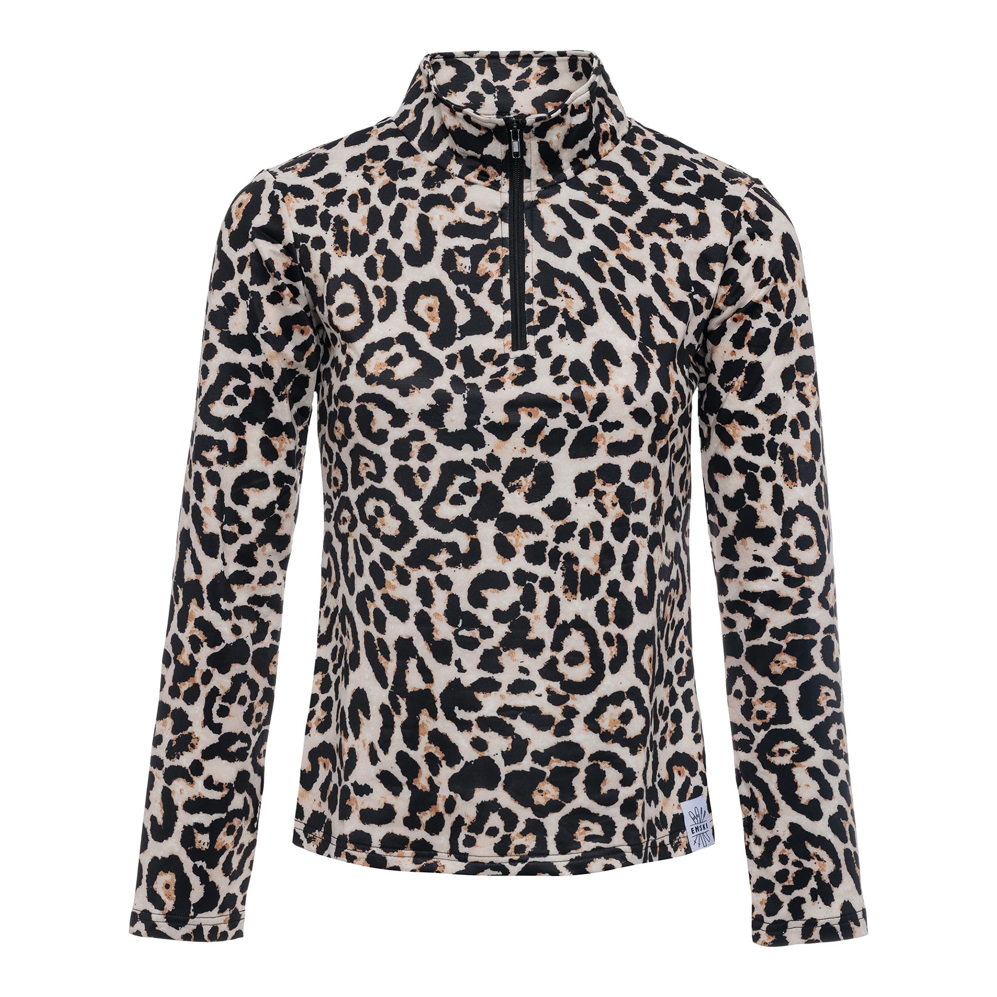 Emski Damen Sportpullover – Leichter, Atmungsaktiver, Elastischer – Ideal für Sport, Fitness, Outdoor
