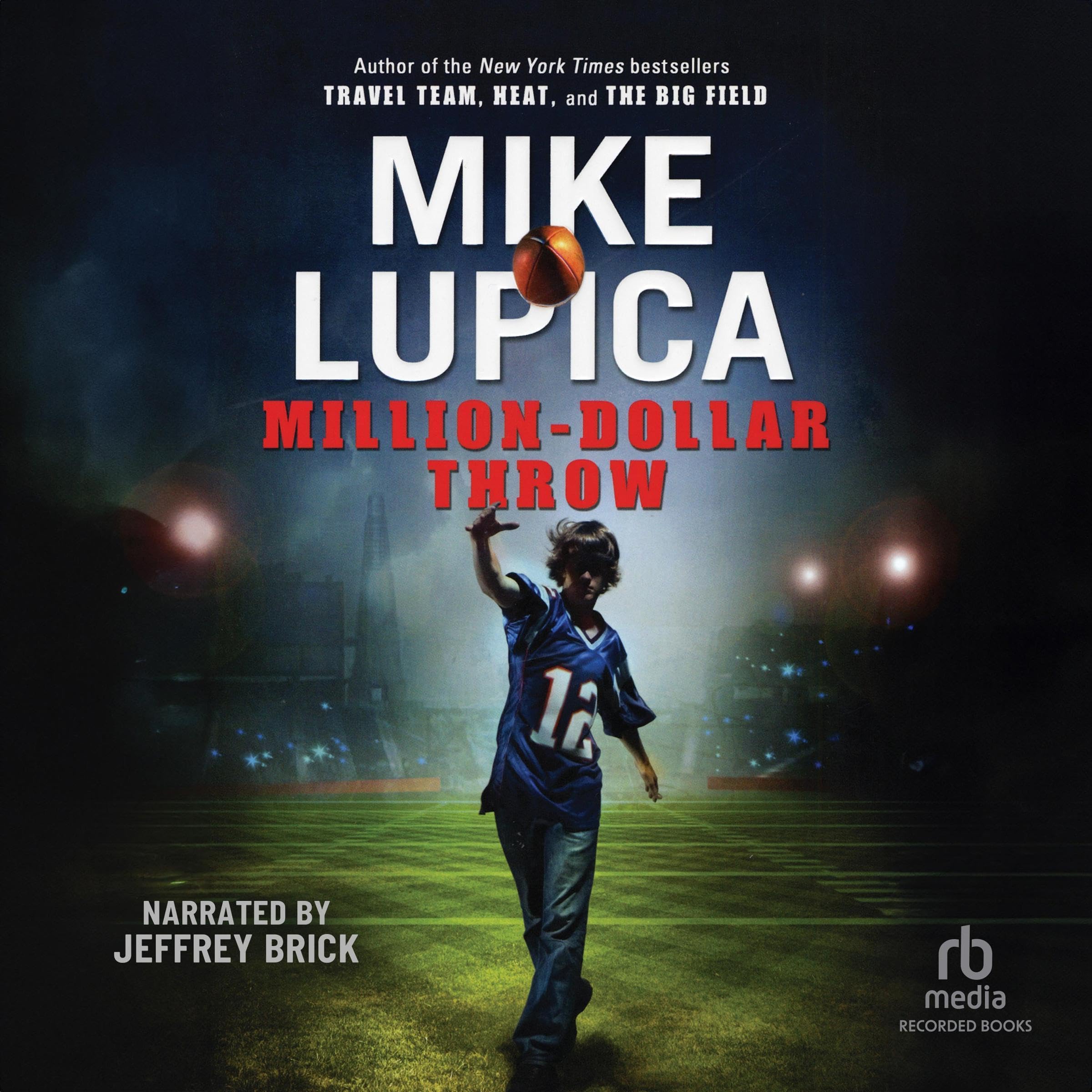 Cover art for Million-Dollar Throw