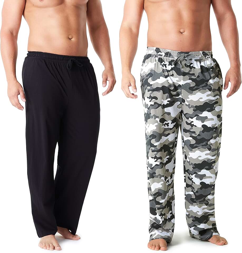 Men's Pyjama Bottoms Amazon.co.uk