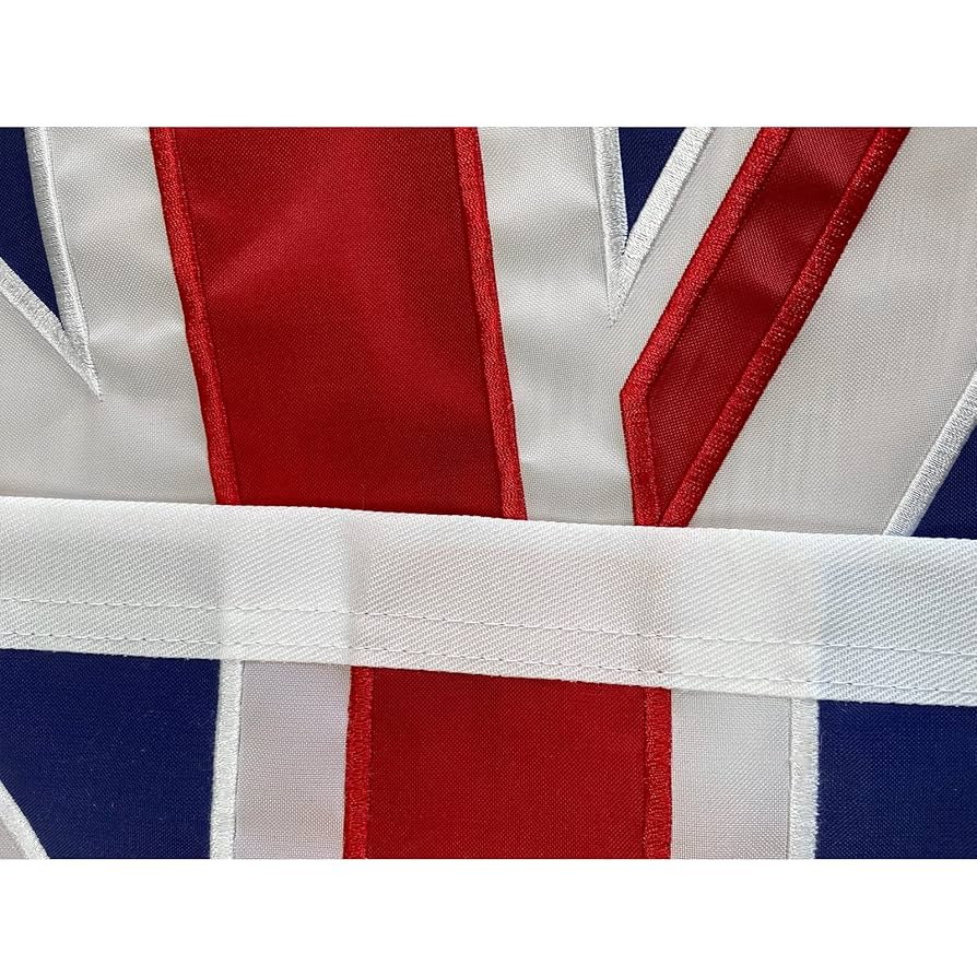 Amazon.com : Homissor British Flag 12x18 Union Jack England