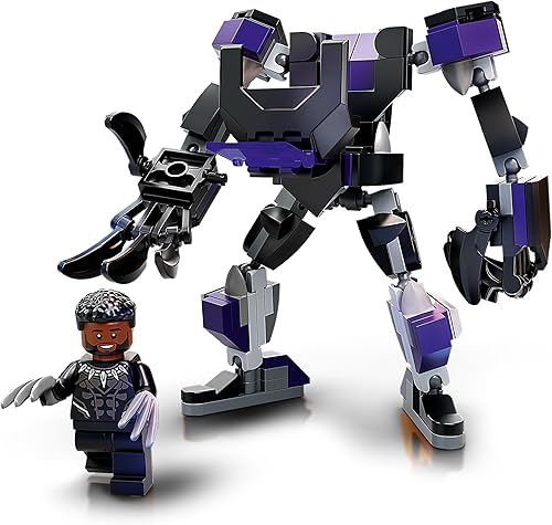 Miniatura 5 de LEGO 76204 Super Heroes Black Panther Mech