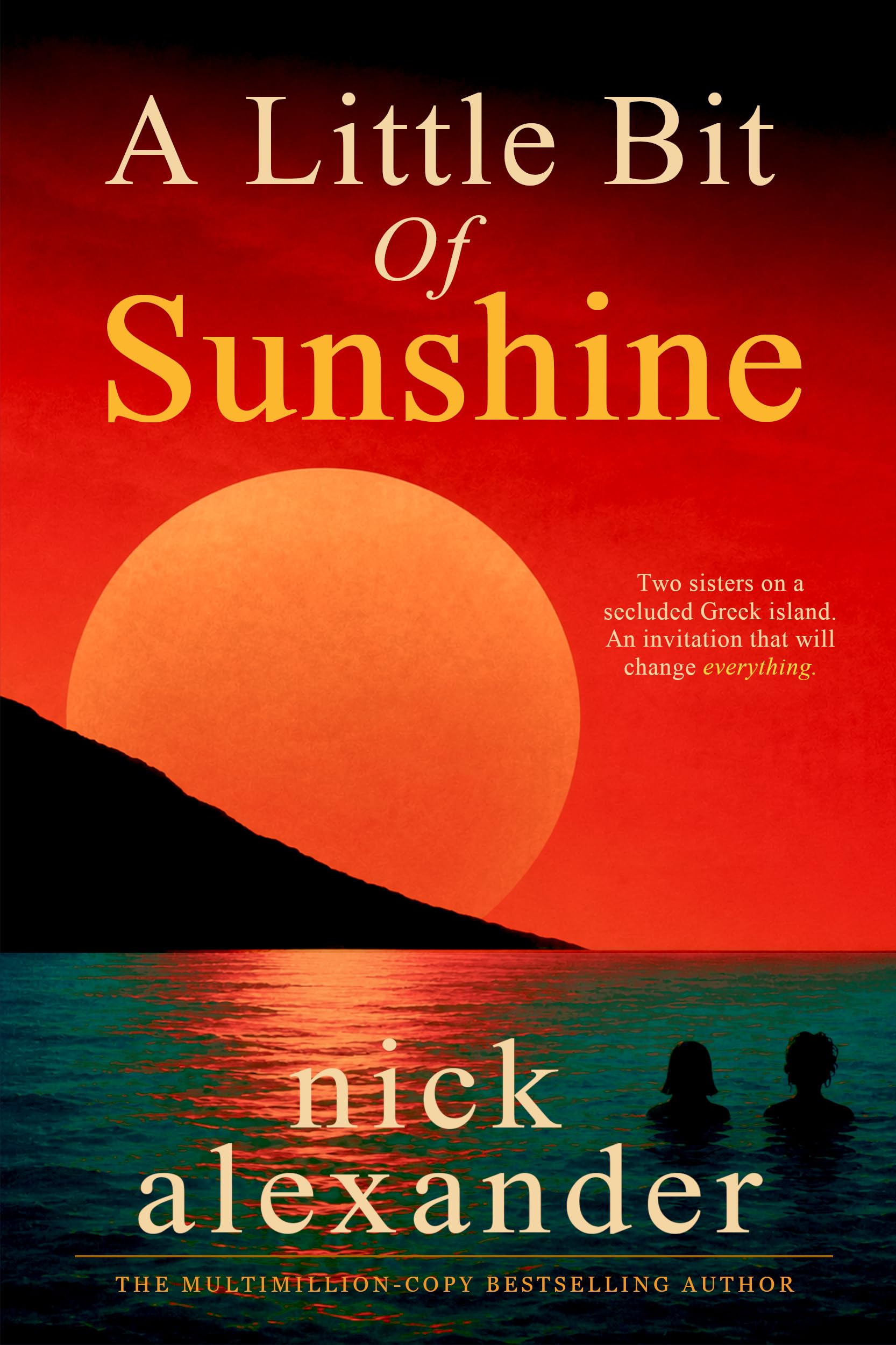 A Little Bit of Sunshine: The 2026 bestseller from the author of Perfectly Ordinary People and The...