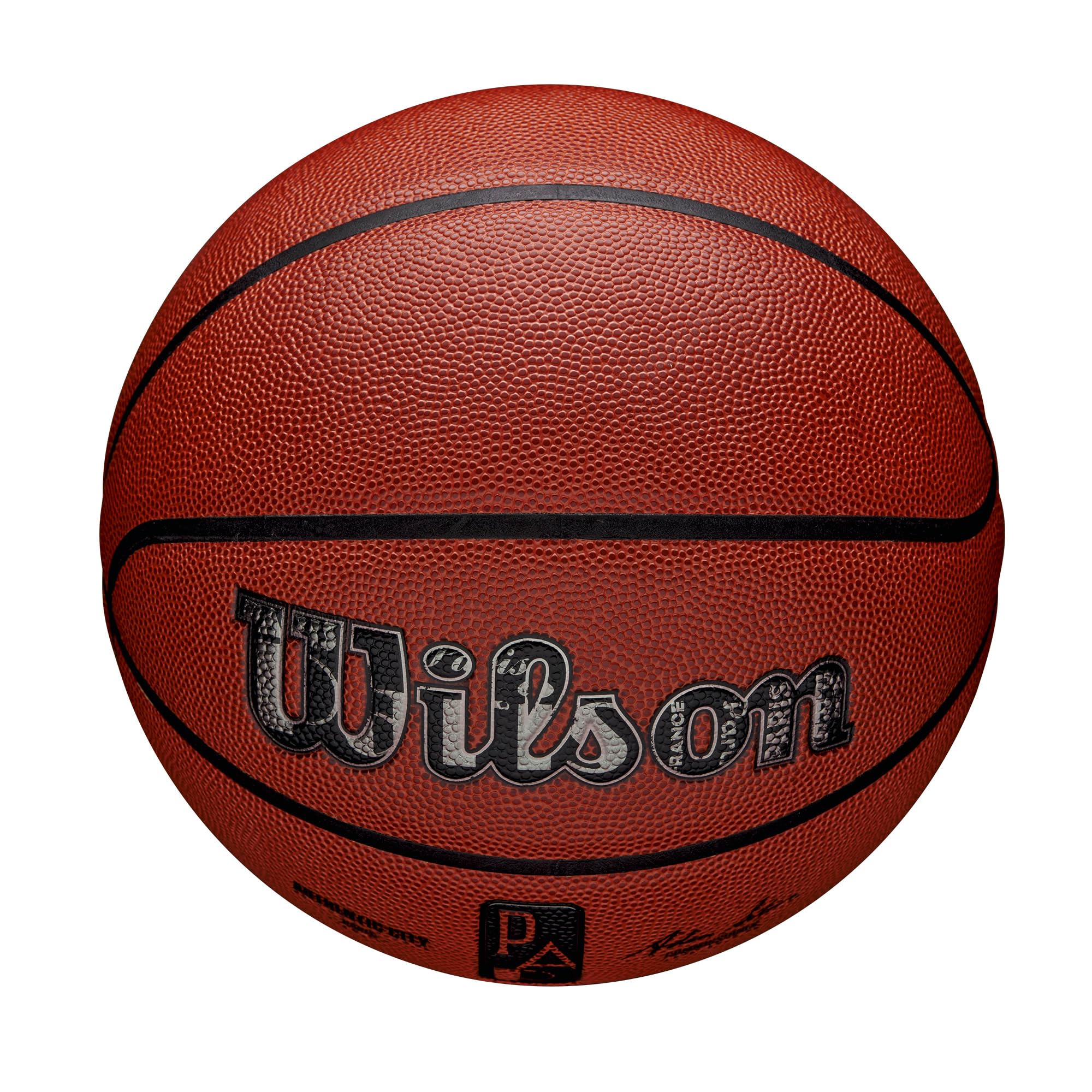 Wilson NBA Autentyczna koszykówka miejska do wewnątrz/na zewnątrz