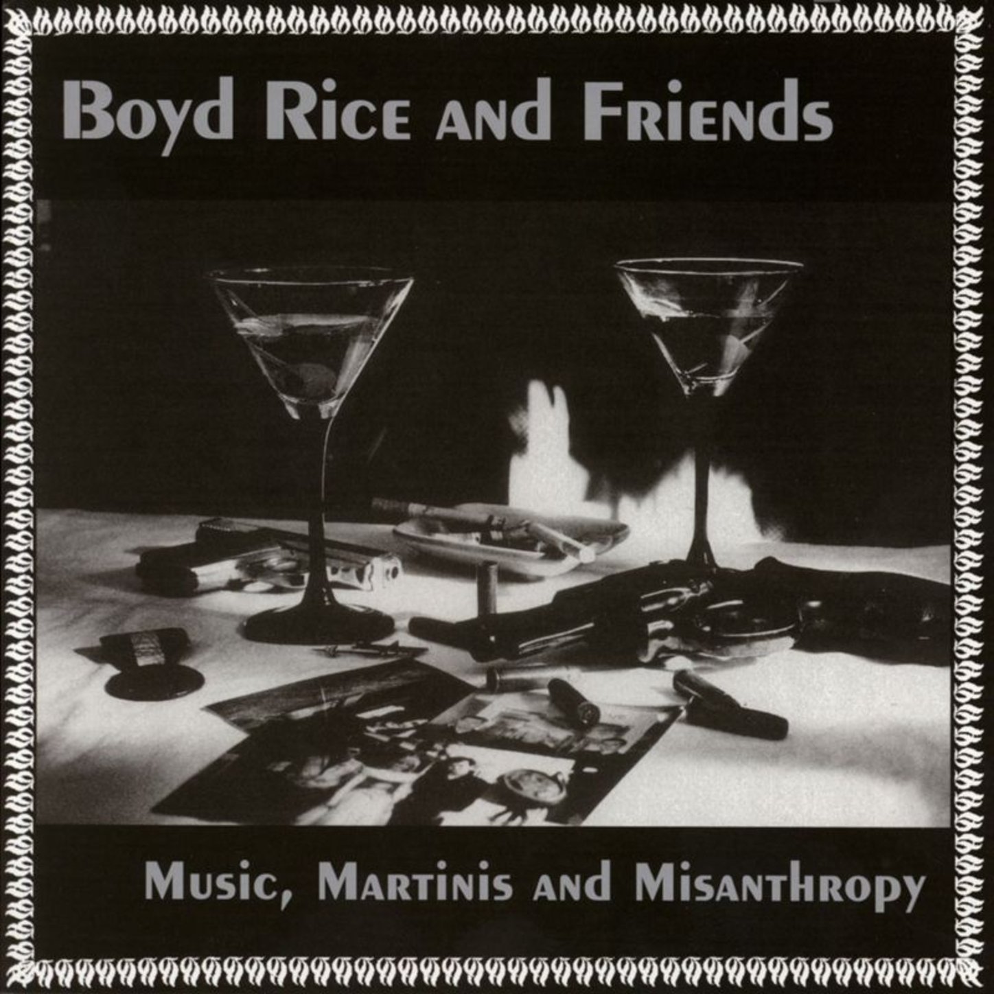 Boyd Rice And Friends