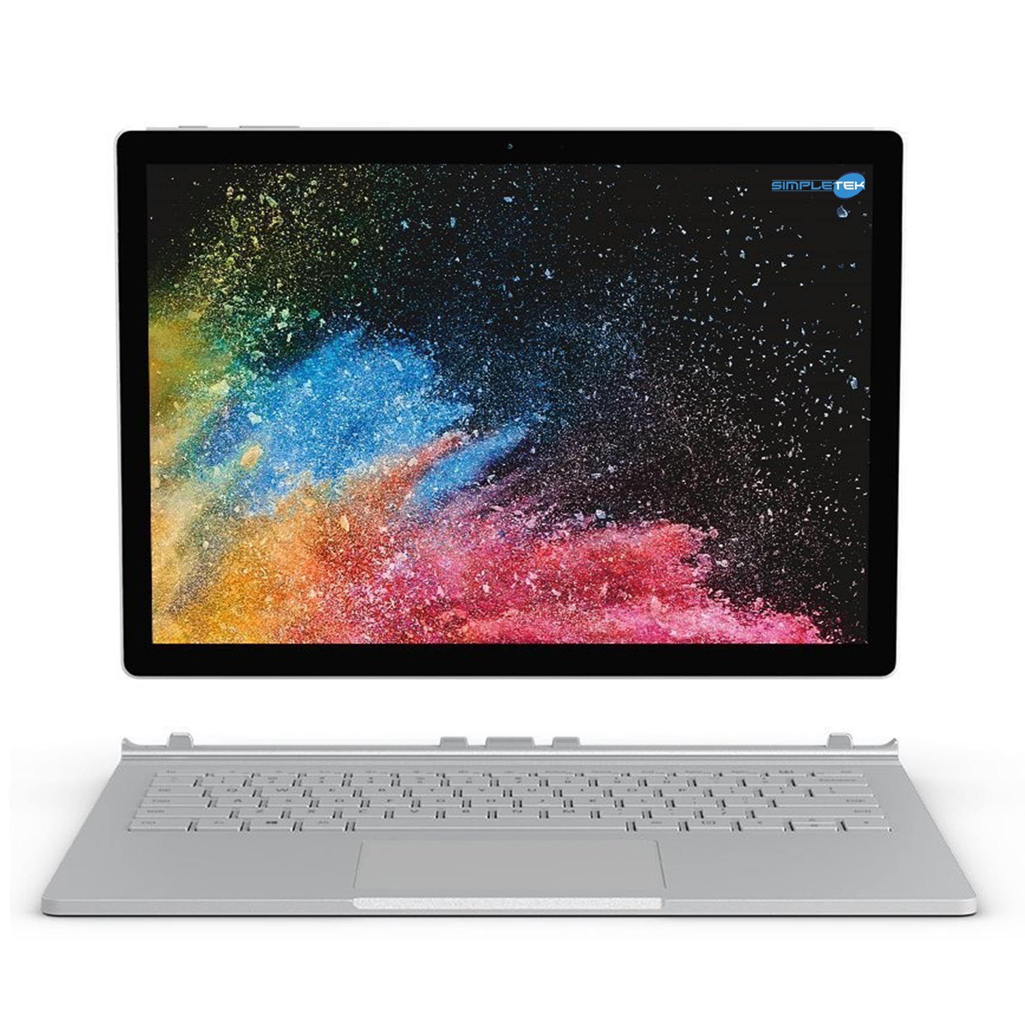 SIMPLETEK - Laptop 2-in-1 15" Touch 4K i7 16GB 256GB SSD (Ricondizionato)