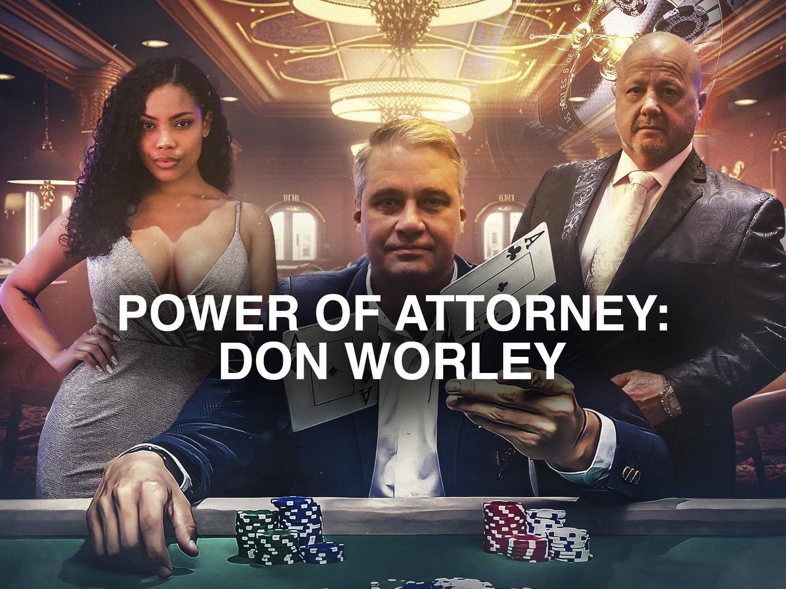 Power of Attorney: Don Worley