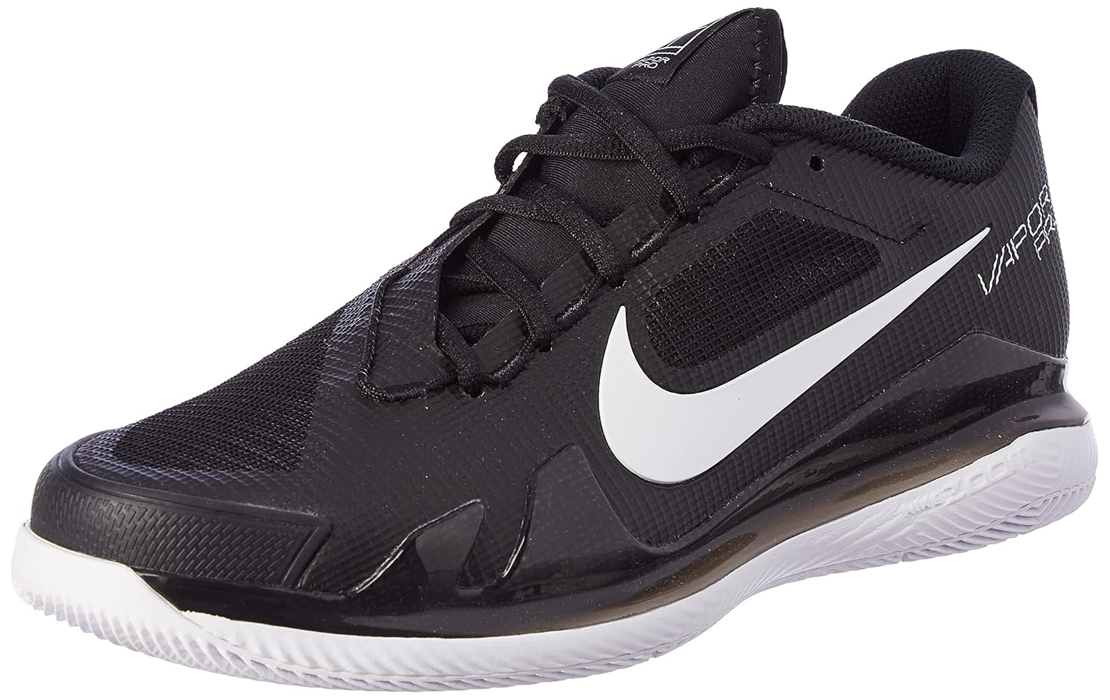 nikecourt air zoom vapor pro men's clay court tennis shoes