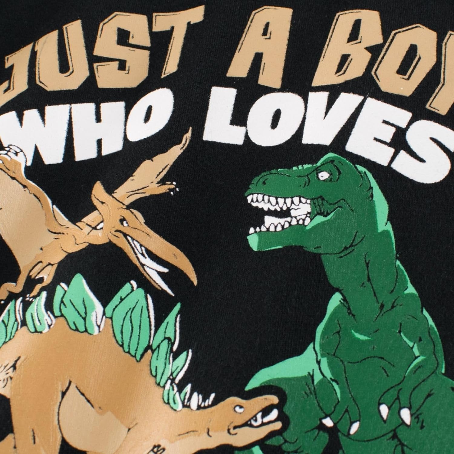 Toddler Boy Clothes Cartoon Cotton Summer Short Sleeve T-Shirt and Shorts Kids Outfit Set 2-7 Year - Image 3