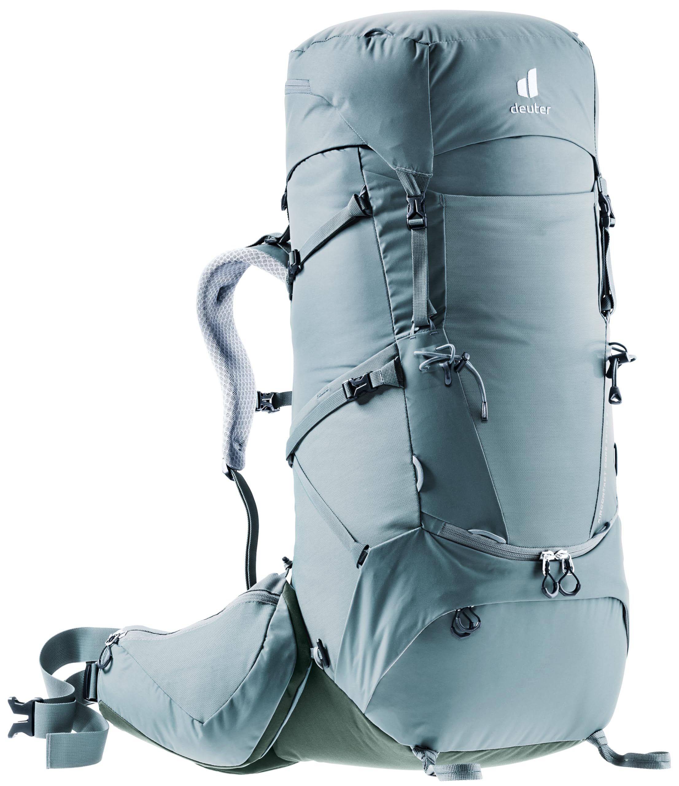 deuter Aircontact Core 55+10 Sl (2024) Sac à dos de trekking Femme (lot de 1)