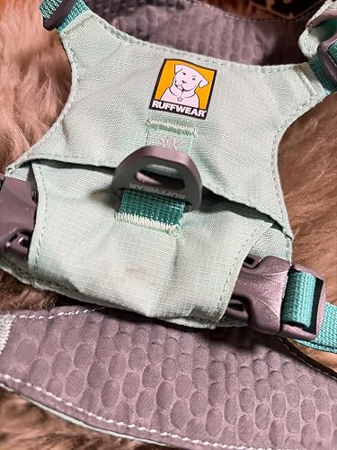 Amazon | RUFFWEAR(ラフウェア) 公式 ハイ&ライトハーネス バサルト