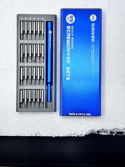 Special Screwdriver for mobile phone repair