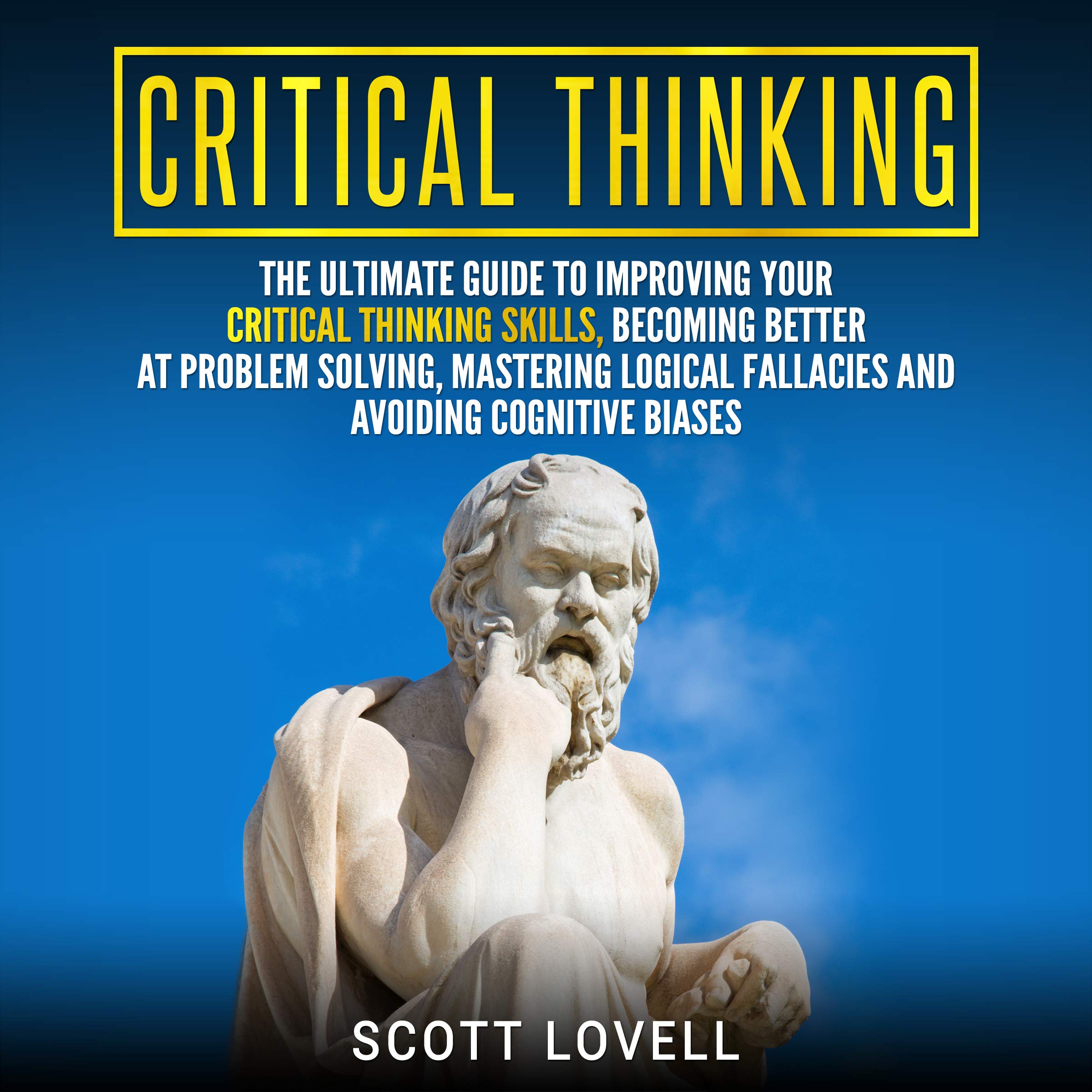 Cover art for Critical Thinking