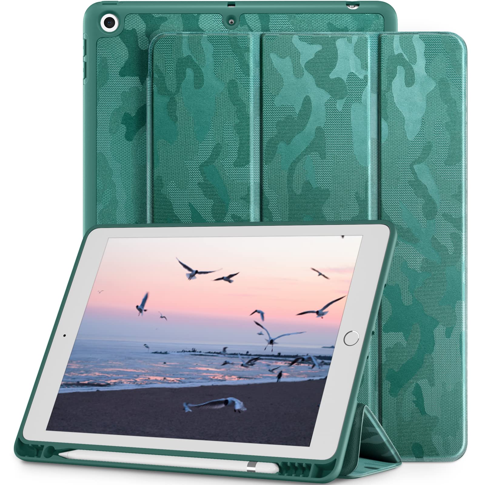 for iPad 9th/8th/7th Generation Case 10.2 Inch 2021/2020/2019 — Amazon image 18