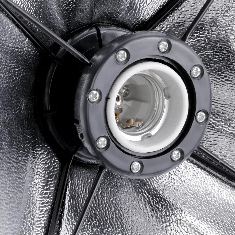 Creative Product Neewer Photography Studio 600W Softbox Lighting Kit - 3 Packs 24x24 inches Softbox with 45W Fluorescent Light Bulb, Light Stands, Boom Arm and Sandbag for Portraits Video Shooting (US) 80% Off Discount Neewer Photography Studio 600W Softbox Lighting Kit - 3 Packs 24x24 inches Softbox with 45W Fluorescent Light Bulb, Light Stands, Boom Arm and Sandbag for Portraits Video Shooting (US)