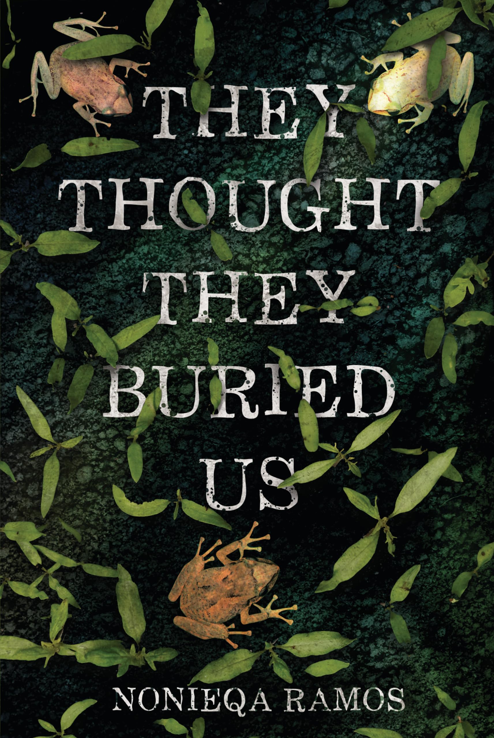 Buy They Thought They Buried Us — BookShops.in