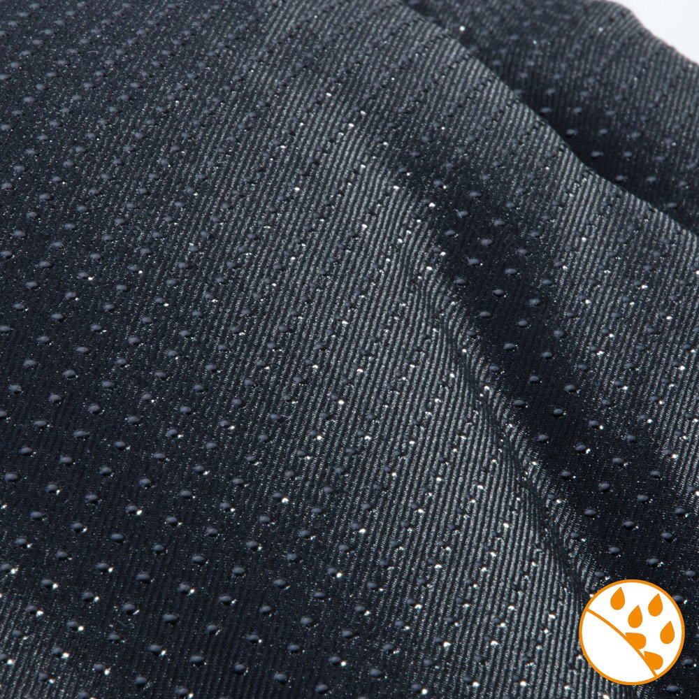 DIAGO 30.083,90769 saco de silla multifuncional, negro/gris