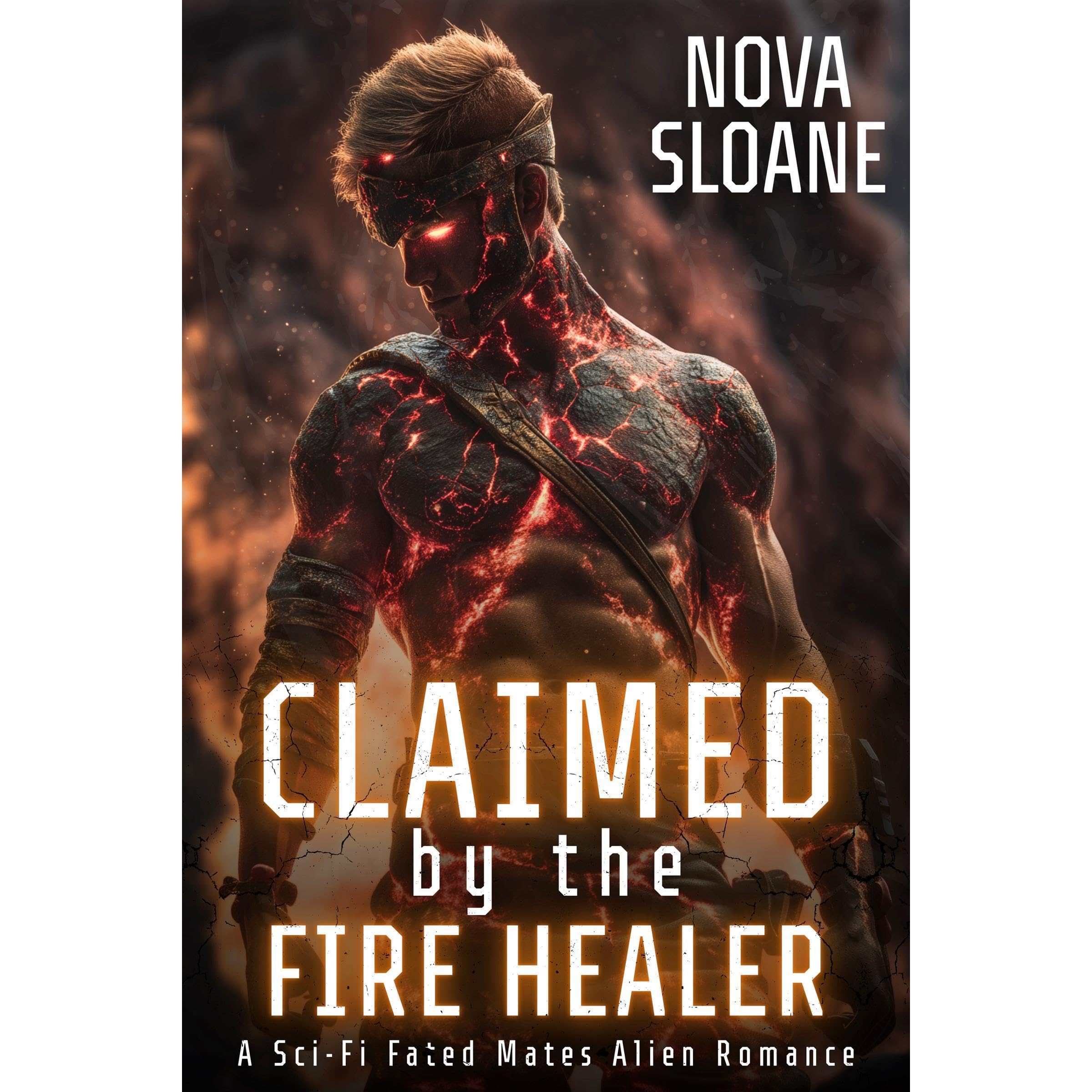 Claimed By The Fire Healer