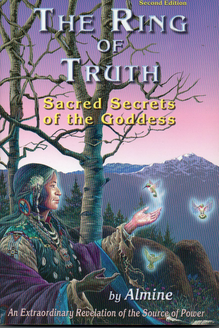 Buy Ring of Truth: Sacred Secrets of the Goddess — BookShops.in