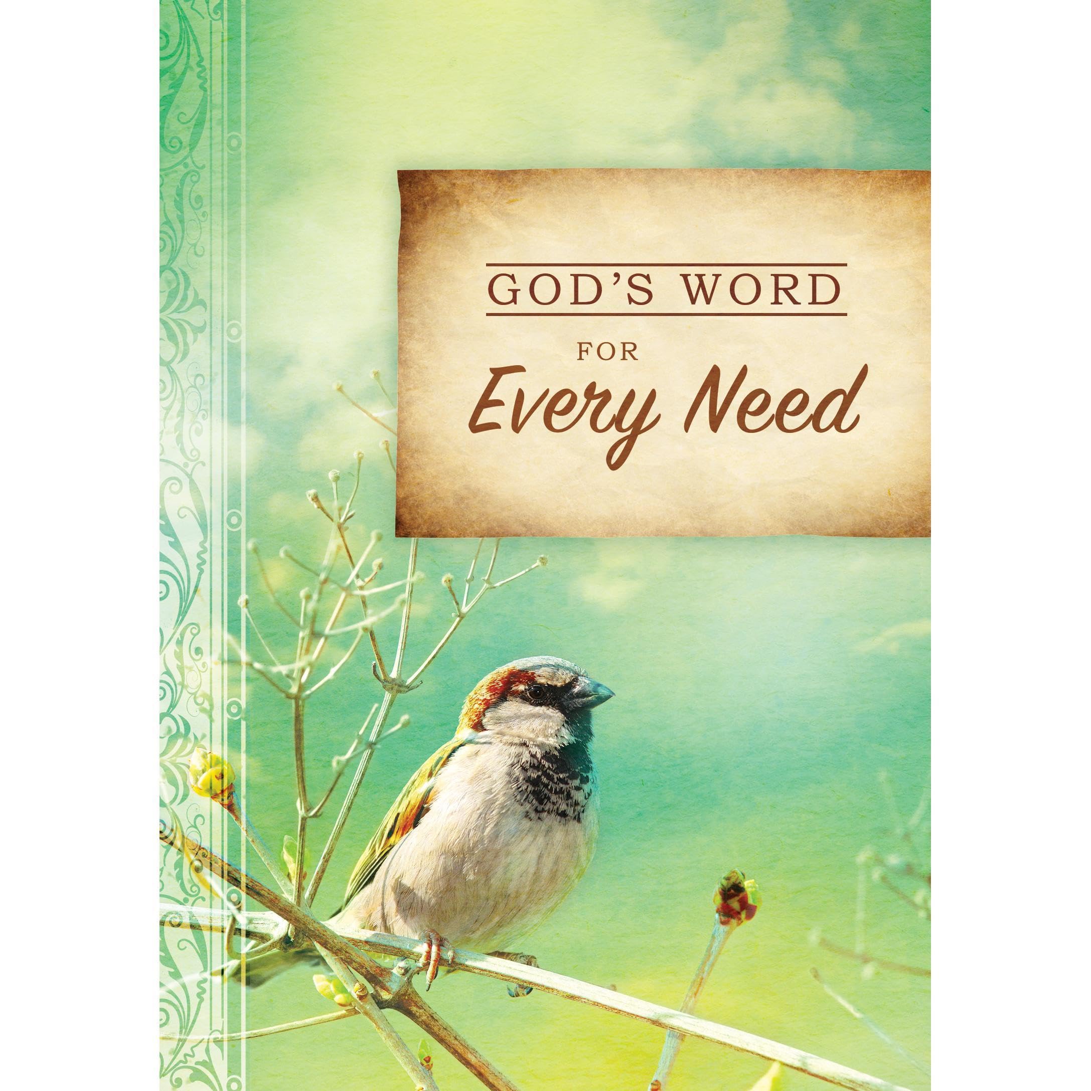 God's Word for Every Need