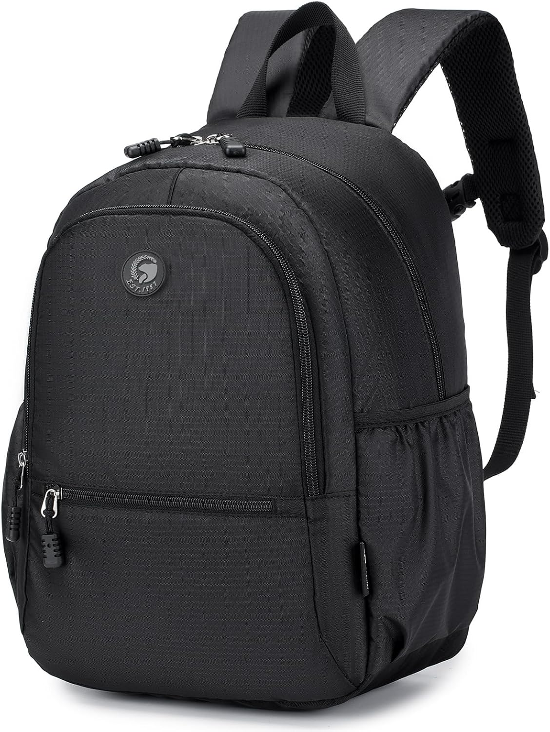 BKAZV Ryanair Cabin Luggage 40 x 20 x 25 cm Ryanair 40 x 20 x 25 cm Ryanair Cabin Small Travel Bag Cabin Airplane Cabin, 526-Black