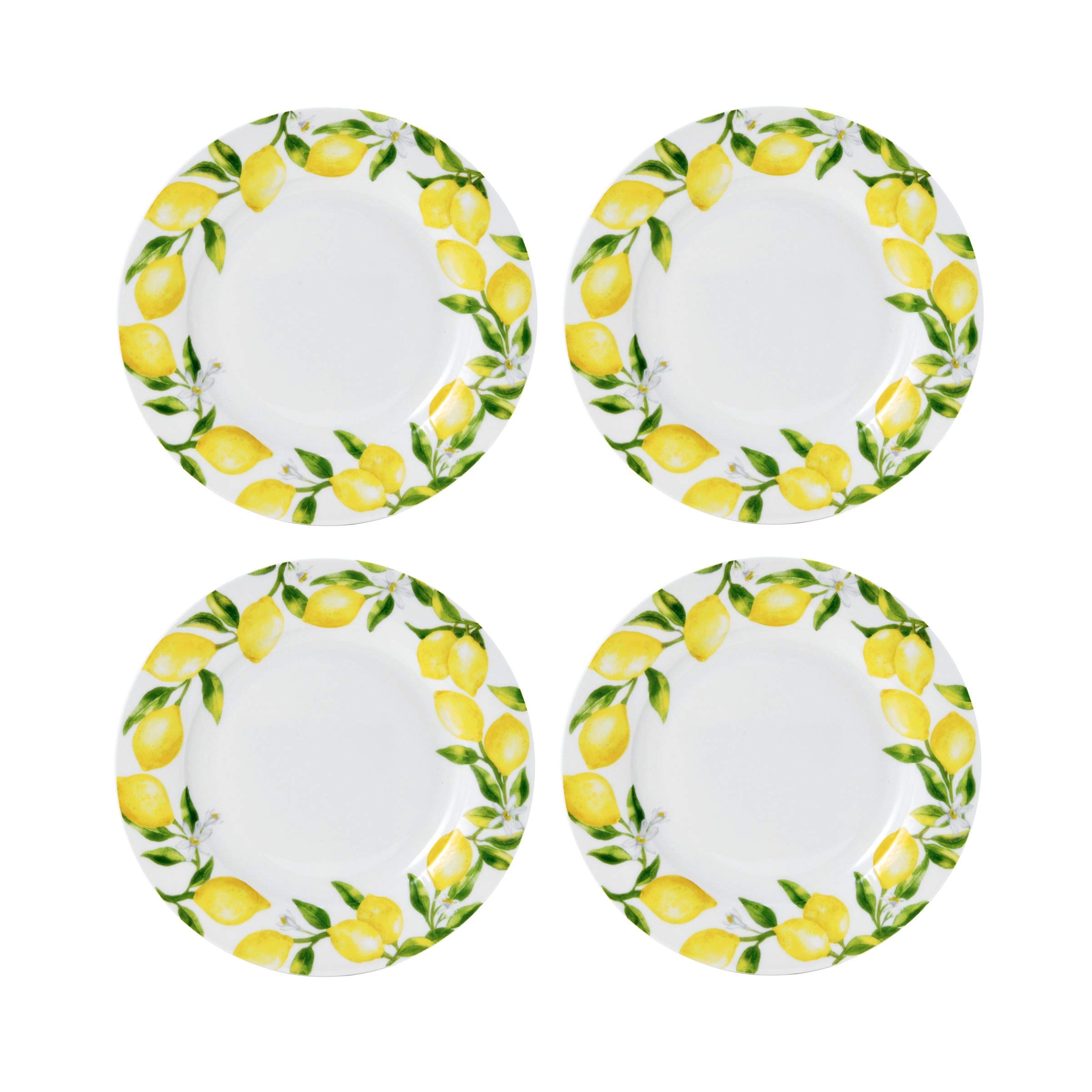 Mikasa Lemons 16Piece Dinnerware Set, Service For 4, Multicolor Buy