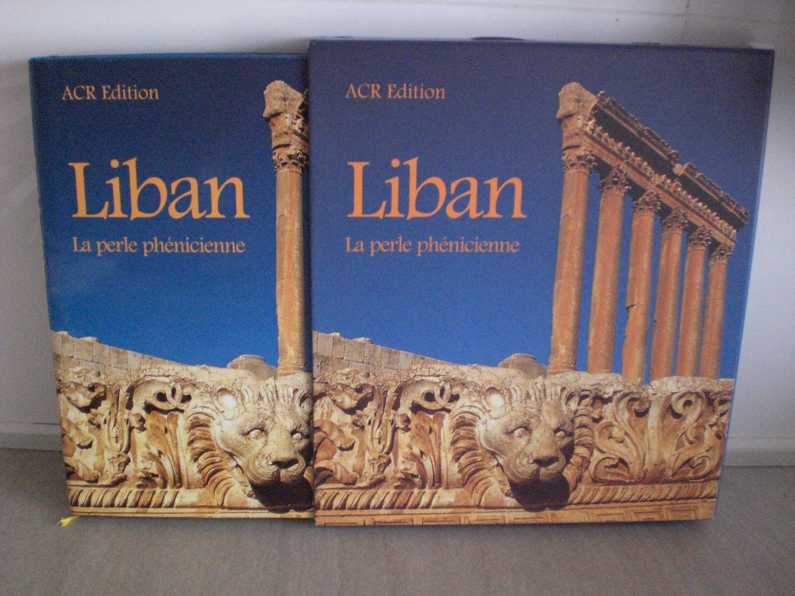 Liban: La perle Phénicienne