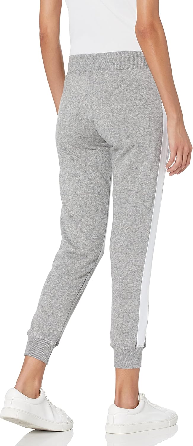 Starter Women's Jogger Sweatpants with Logo Stripe, Prime Exclusive