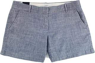 J. Crew - Women's - 5" Chino Shorts (Multiple Color/Size Options)