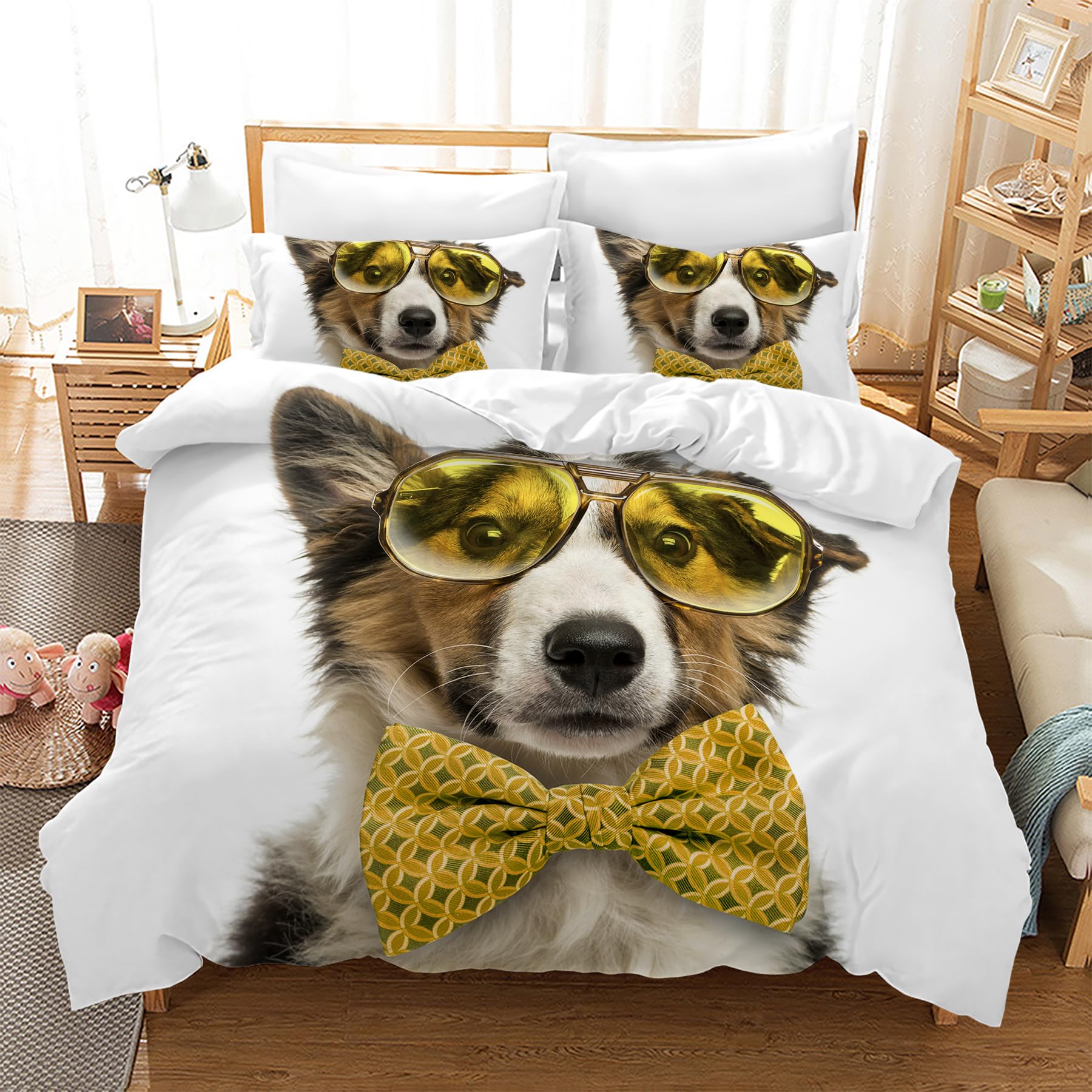 Set Lenzuola One Piece Matrimoniale - Copripiumino 240x220cm + 2 Federe | Policotone OEKO-TEX - Foto 2