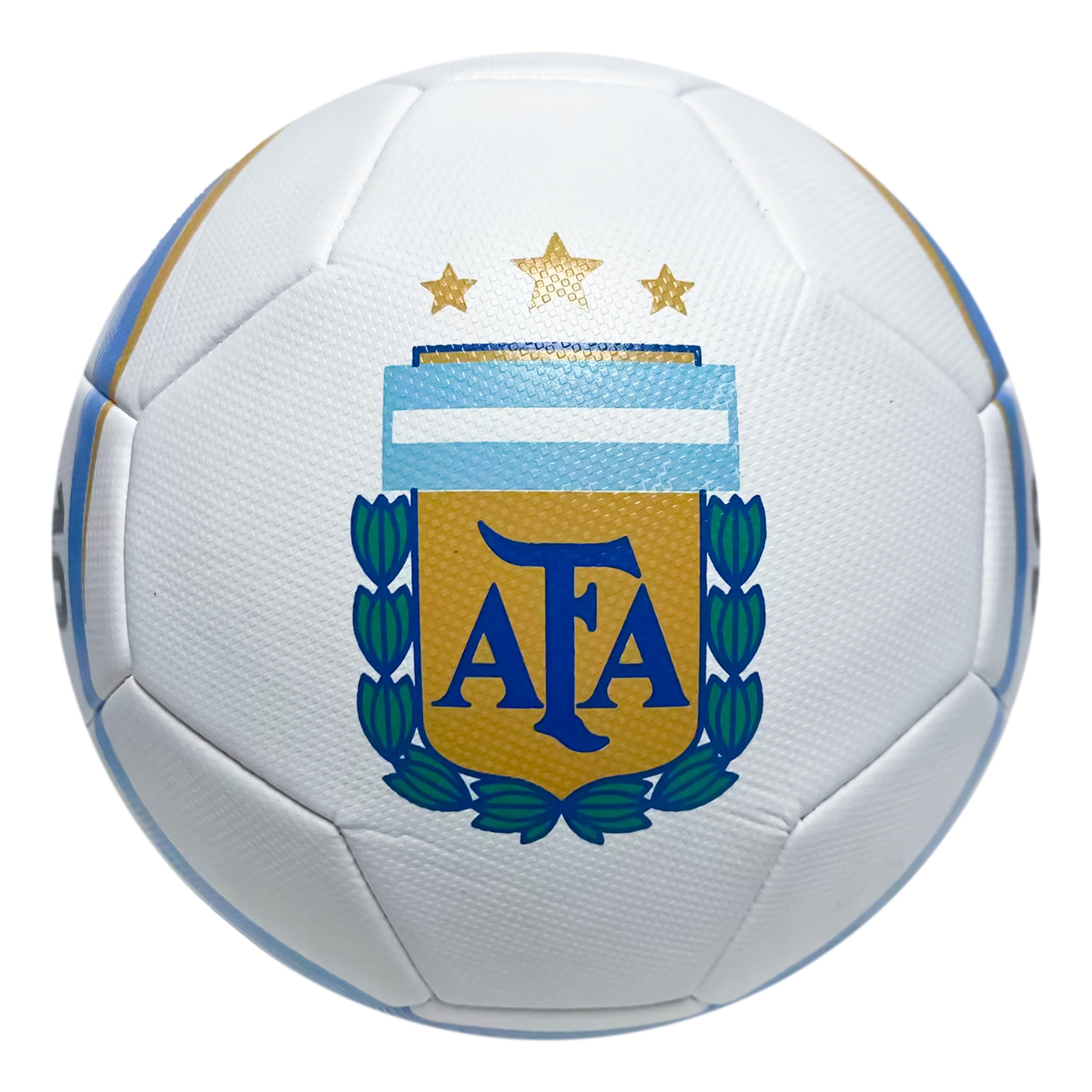 Icon Sports Officially Licensed Argentine Football Association Soccer Ball