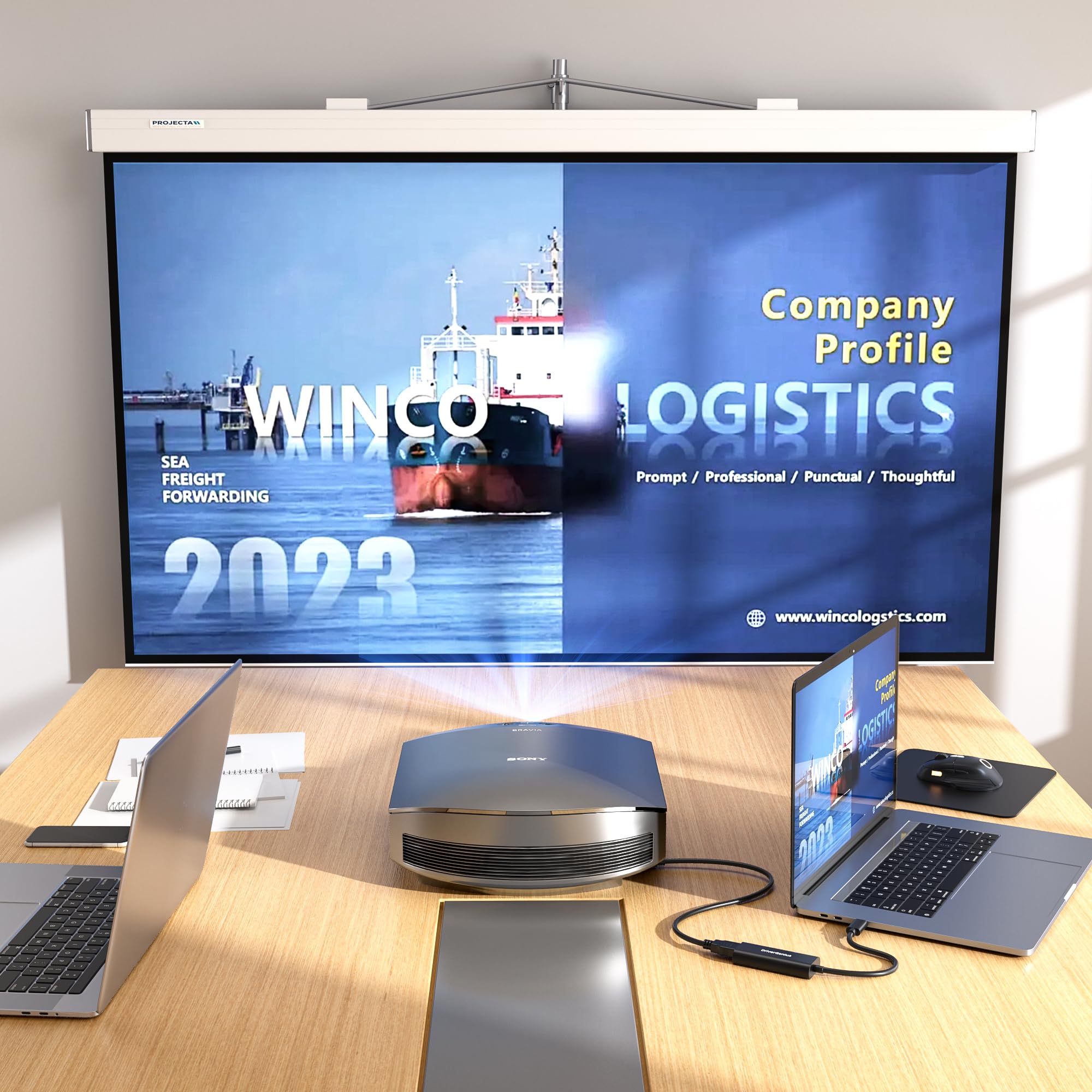 DriverGenius ViewX Adattatore USB3.0 a HDMI, Convertitore Video/Audio 1080p, Scheda Grafica Esterna USB per Lavoro d'ufficio e Analisi dei Dati, Compatibile con Windows 11 e macOS 15