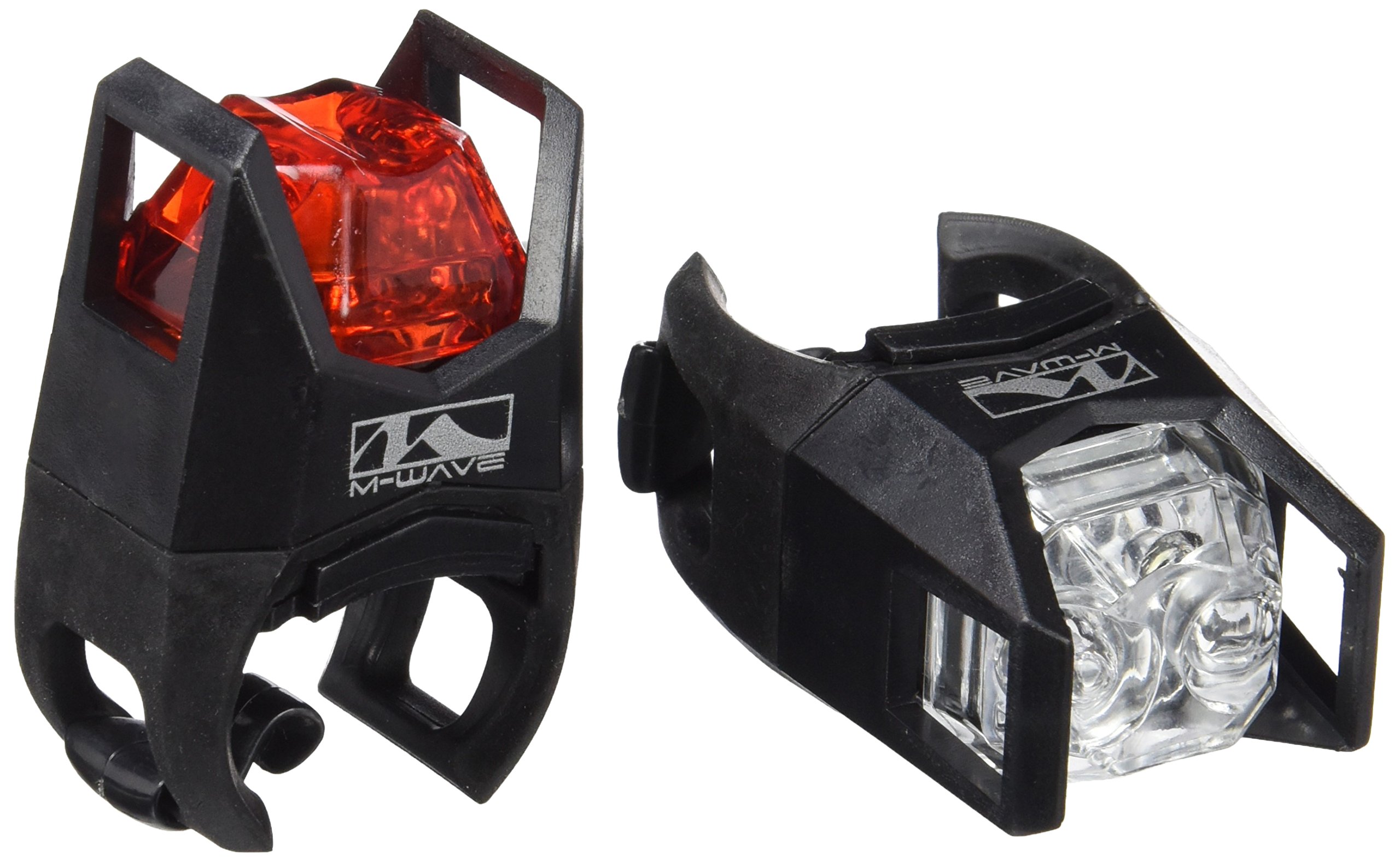 M-​Wave éclairage Hunter Batterie Set