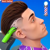 Barber Cutting Shop:Hair Salon Simulator Game 2025