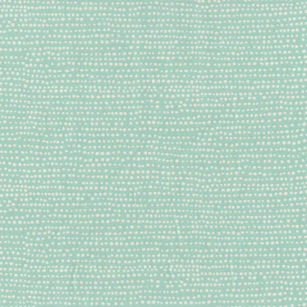 dear STELLADesign Fabrics Moonscape Texture Mint