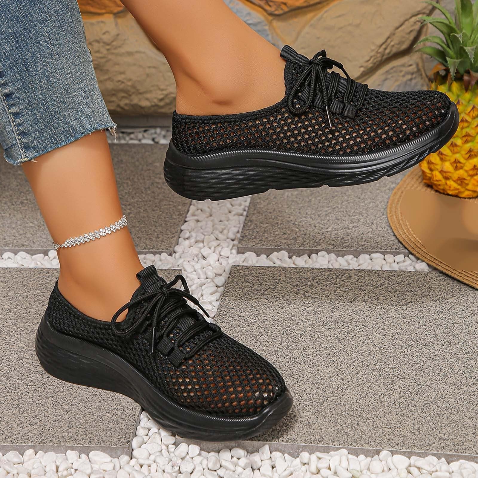 Genérico Chanclas Mujer Verano cerrada por delante zapatillas casual veraniego estilo playero alpargatas cuña baja con cierre ajustable sandalias punta abierta chanclas Para uso diario y tiempo libre