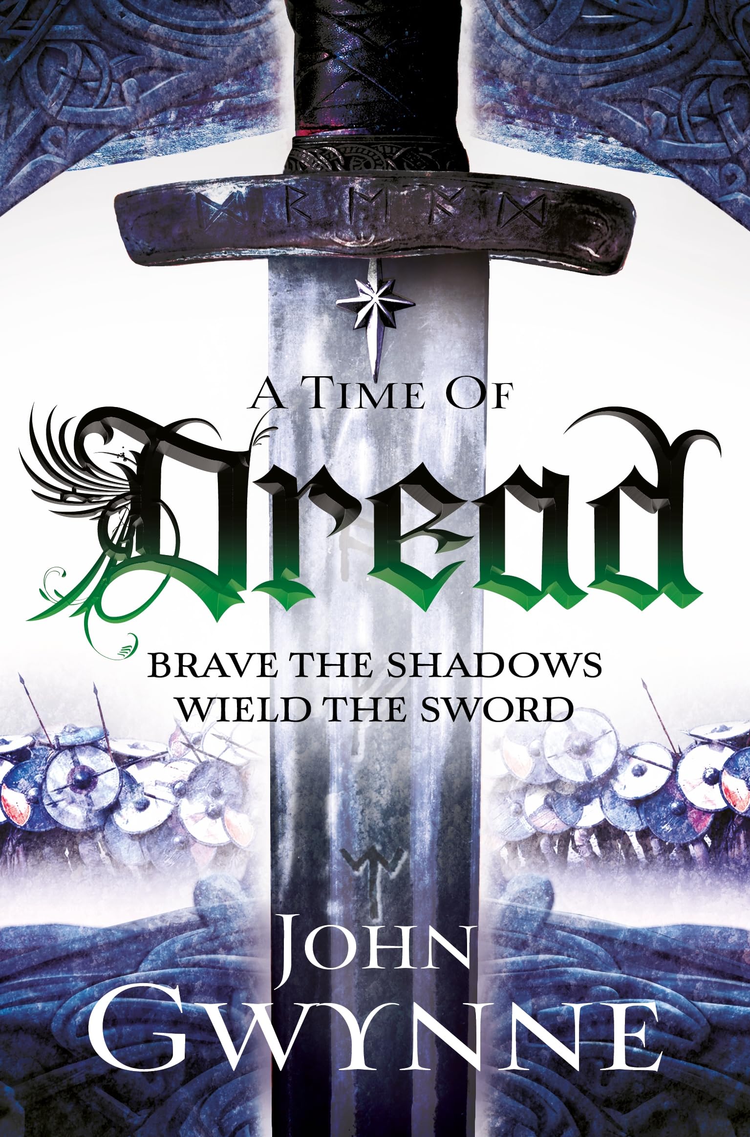 A Time of Dread by John Gwynne PAPERBACK 9781035063390