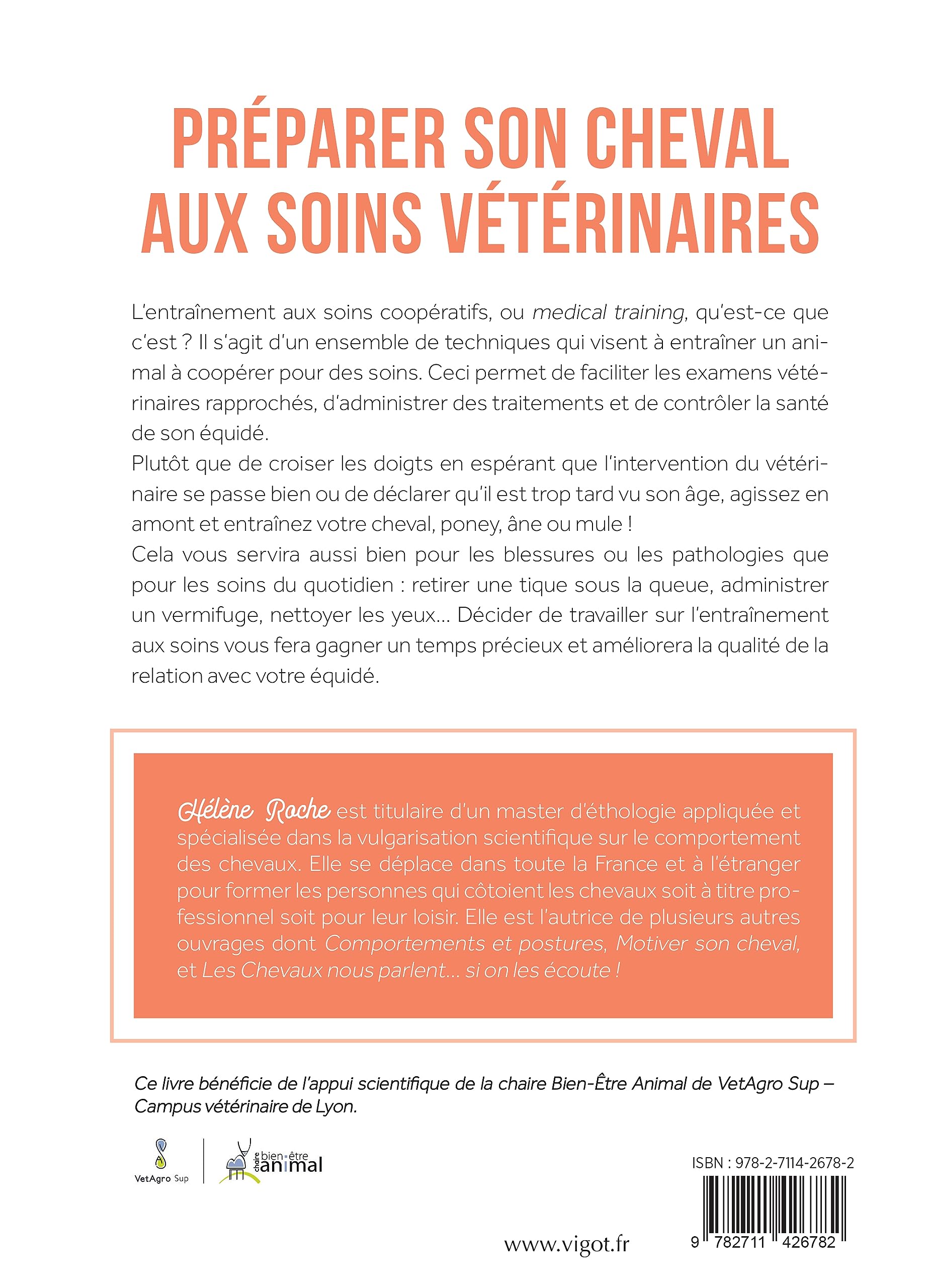 Préparer son cheval aux soins vétérinaires: Medical training pour chevaux, poneys et ânes