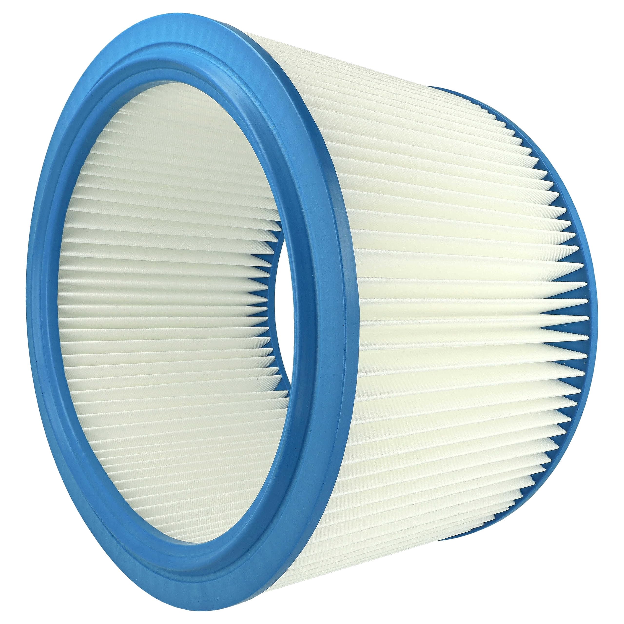 vhbw 3x elemento filtrante sostituisce Nilfisk 107400562 per aspiratore secco/umido