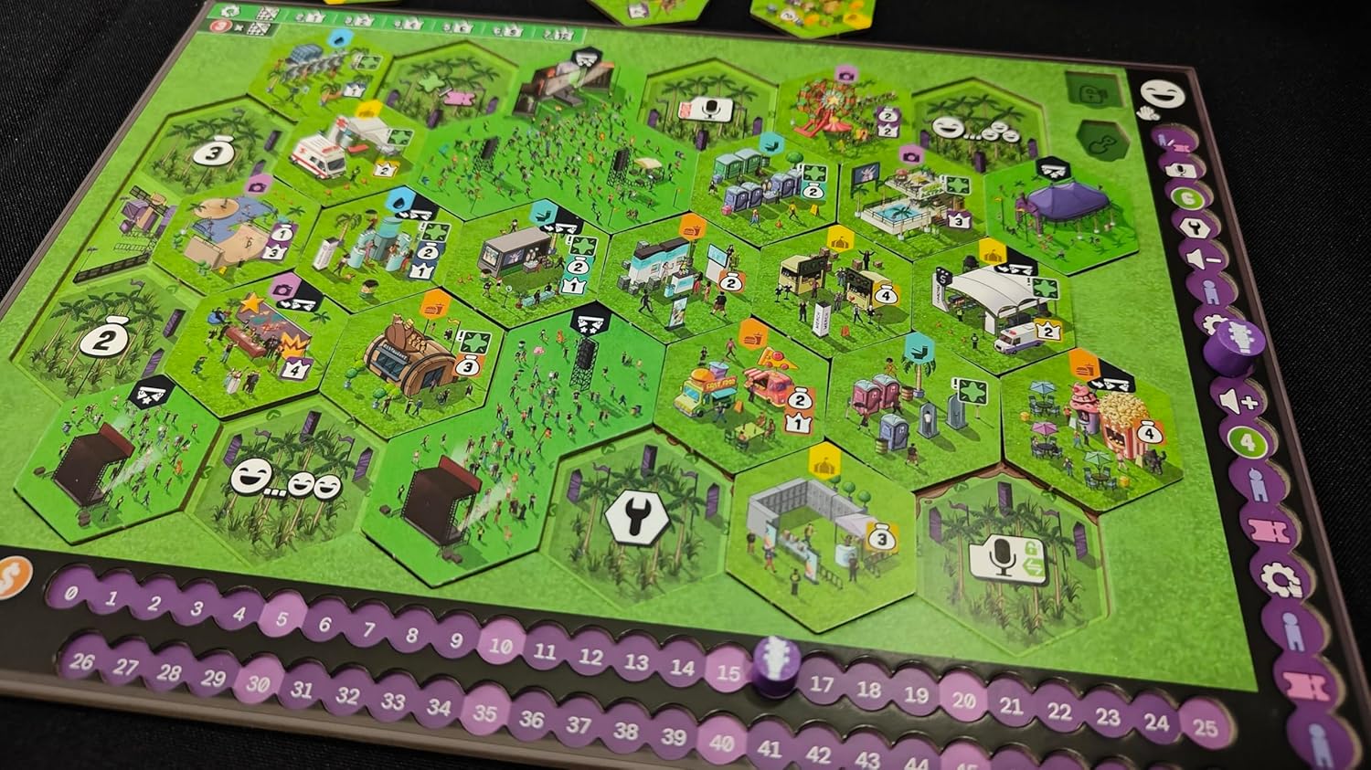 Fest Season Kickstarter Edition - I Want it All Bundle + Promo/English