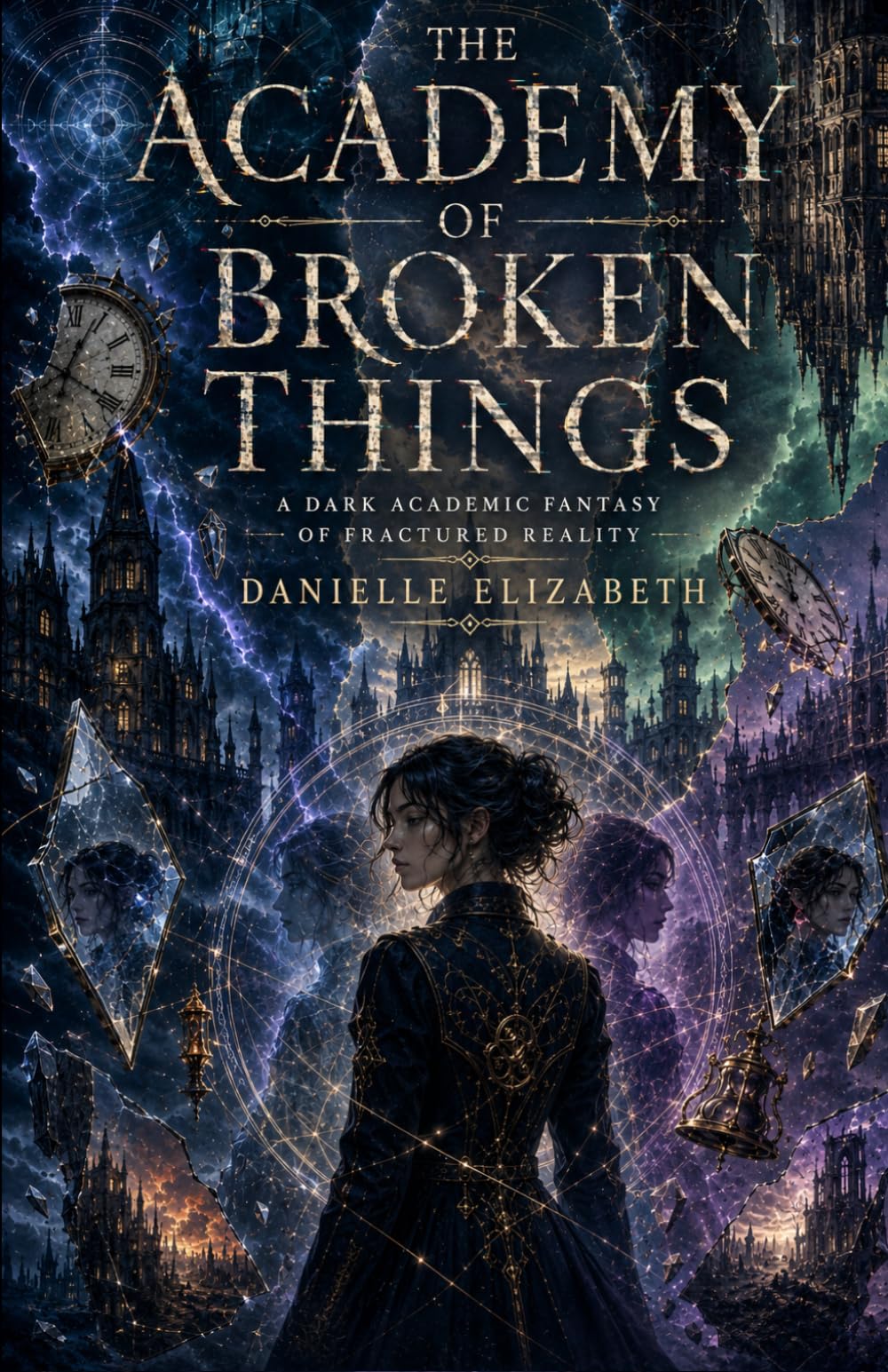 The Academy of Broken Things: When the Bell Stopped Speaking